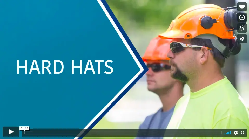 hard hats