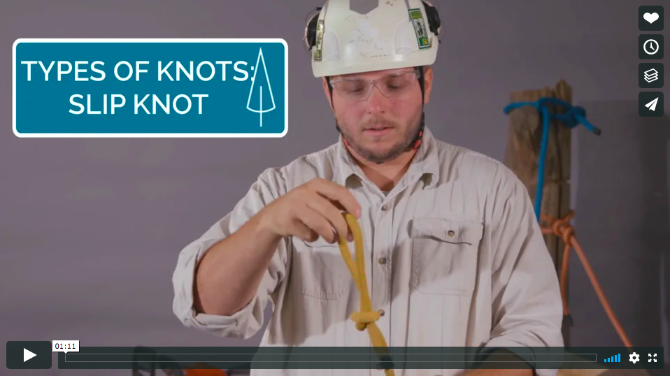 How-To: Tying a Slip Knot