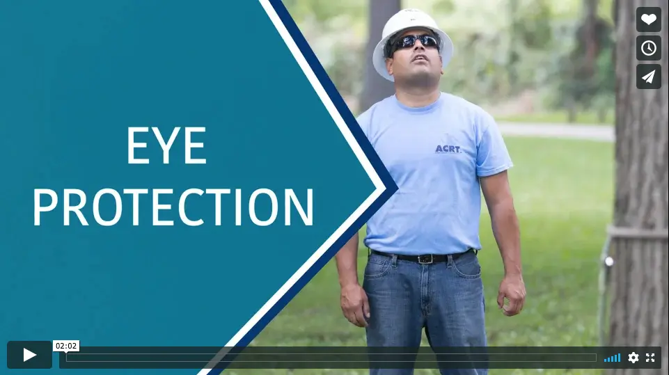 How-To: Selecting the proper eye protection