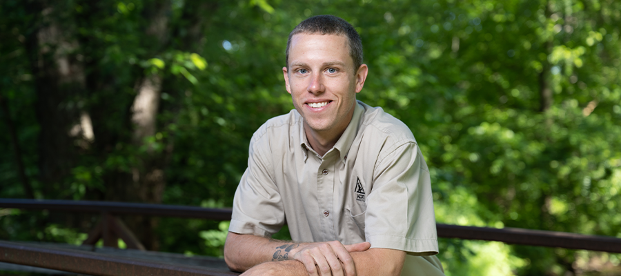 From Student to Staff: Bryan Welborn’s Journey to ACRT Arborist Training