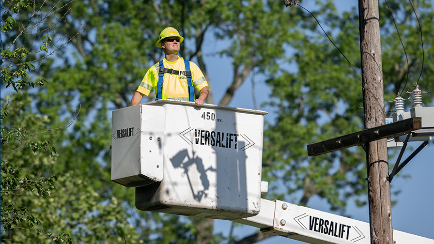 Five-Minute Meeting: Electrical Hazard Safety for Arborists