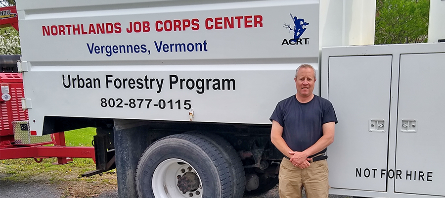 Cultivating Careers Through Job Corps: Jeremy Riemersma